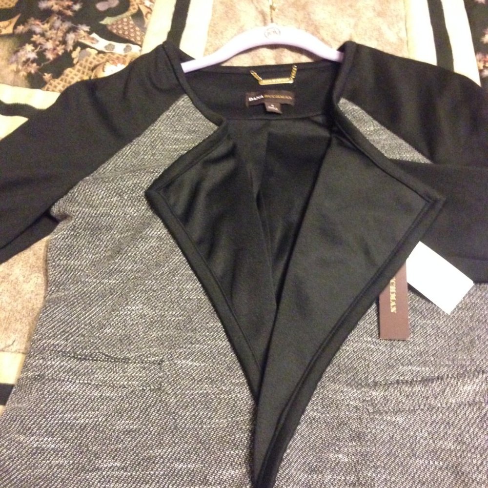 NWT Dana Buchman Jacket